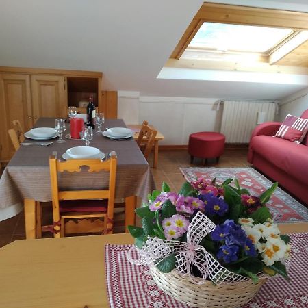 Chalet Stelvio Bormio Exterior foto