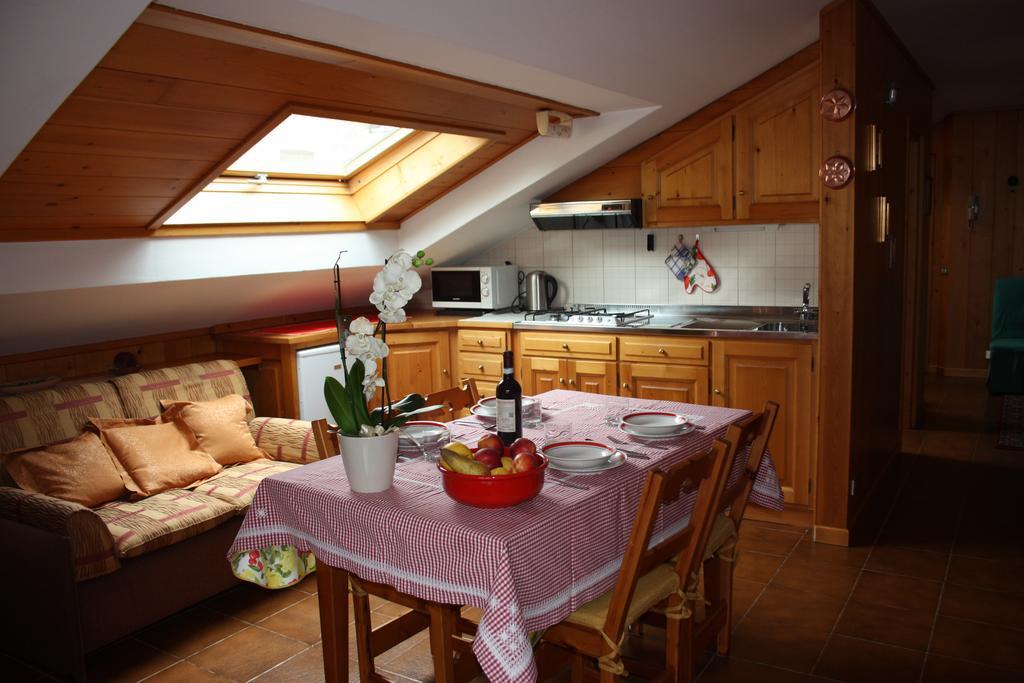 Chalet Stelvio Bormio Exterior foto