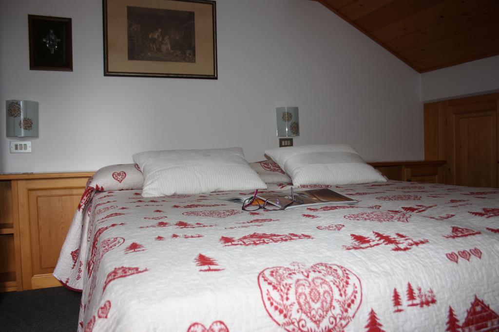 Chalet Stelvio Bormio Exterior foto